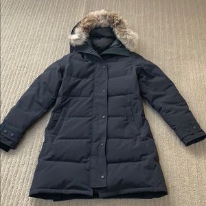 Canada Goose Shelburne Parka Jacket
